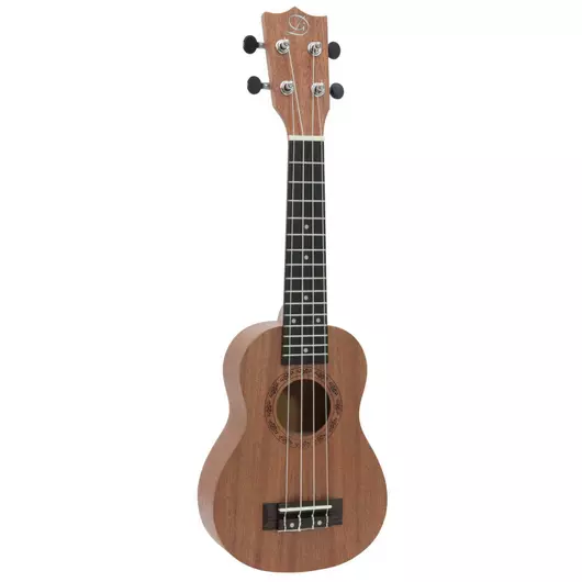 DIMAVERY UK-400 Ukulele soprano "Basswood"