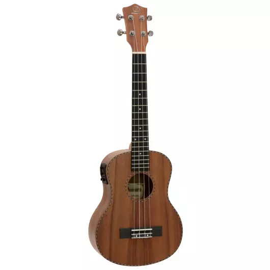 DIMAVERY UK-600 Tenor Ukulele, Acacia