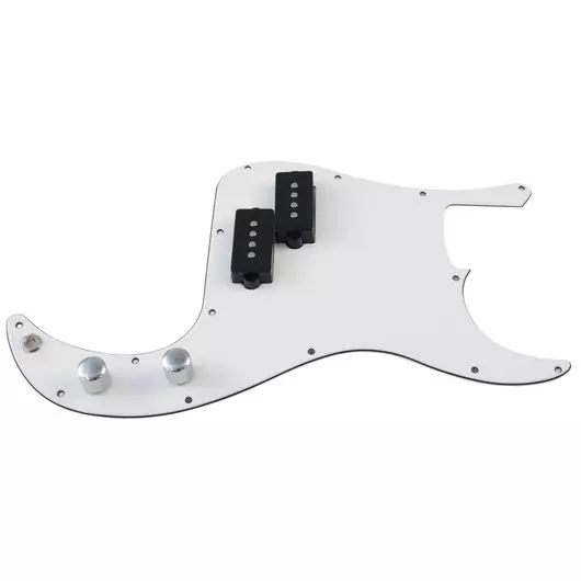 DIMAVERY Pickguard for PB e-bass models