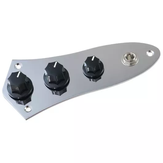 DIMAVERY Control plate for JB bass models