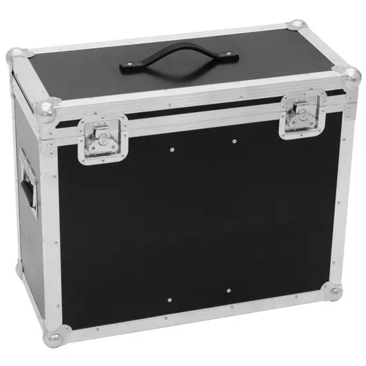 ROADINGER Flightcase 2x TSL-750/TSL-1200