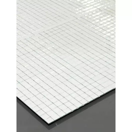 EUROLITE Mirror Mat 200x200mm, 10x10mm mirrors