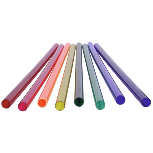 EUROLITE Violet Color filter 59cm f. T8 neon tube