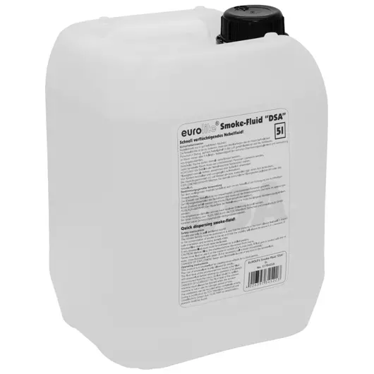 EUROLITE Smoke fluid -DSA- effect, 5l