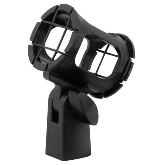 OMNITRONIC SLIM-01 Microphone-Clamp bl