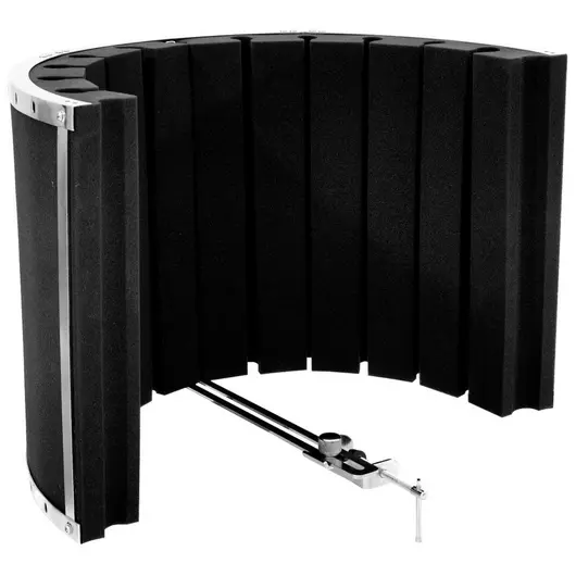 OMNITRONIC AS-01 Microphone Absorber System