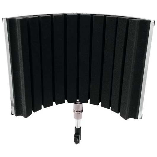 OMNITRONIC AS-02 Microphone-Absorber System