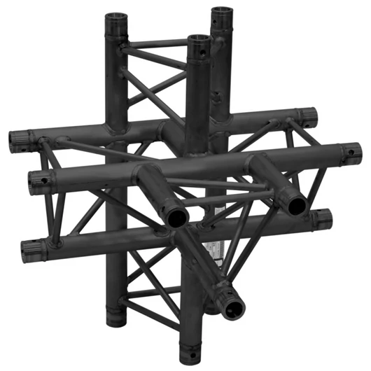 ALUTRUSS DECOLOCK DQ3-SPAT51 5-Way Piece \/ bk