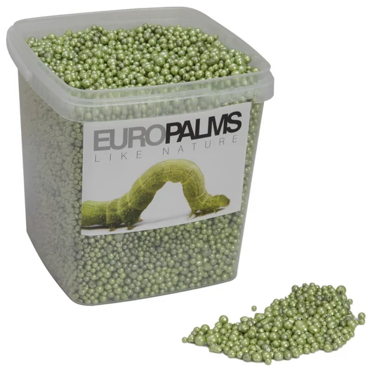 EUROPALMS Hydroculture substrate, lime, 5.5l bucket