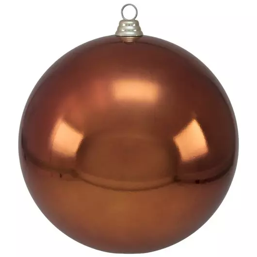 EUROPALMS Deco Ball 30cm, copper