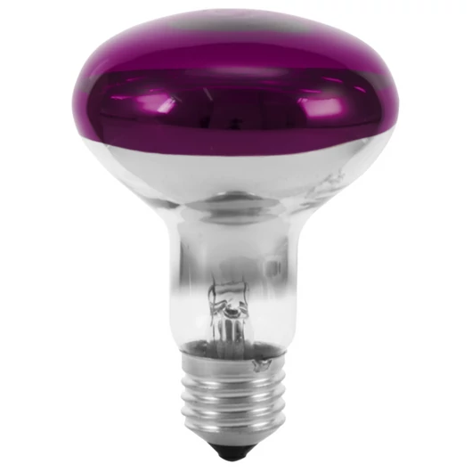 OMNILUX R80 230V/60W E-27 violet