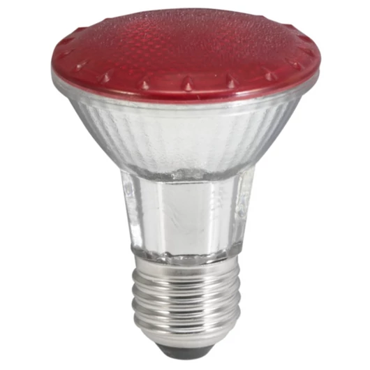 OMNILUX PAR-20 230V SMD 6W E-27 LED red