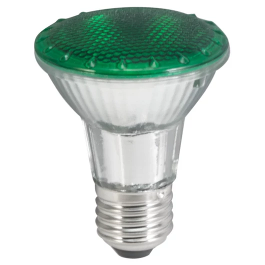 OMNILUX PAR-20 230V SMD 6W E-27 LED green