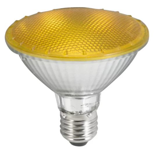 OMNILUX PAR-30 230V SMD 11W E-27 LED yellow