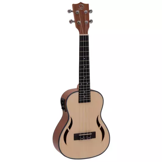 DIMAVERY UK-800 Concert Ukulele, spruce