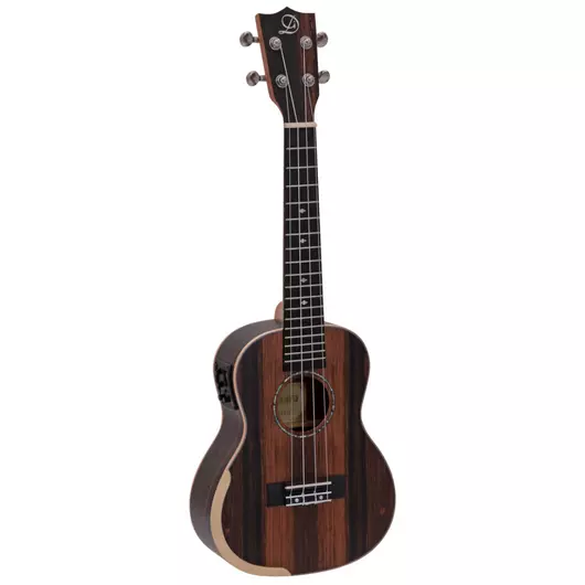 DIMAVERY UK-800 Concert Ukulele, Ebony