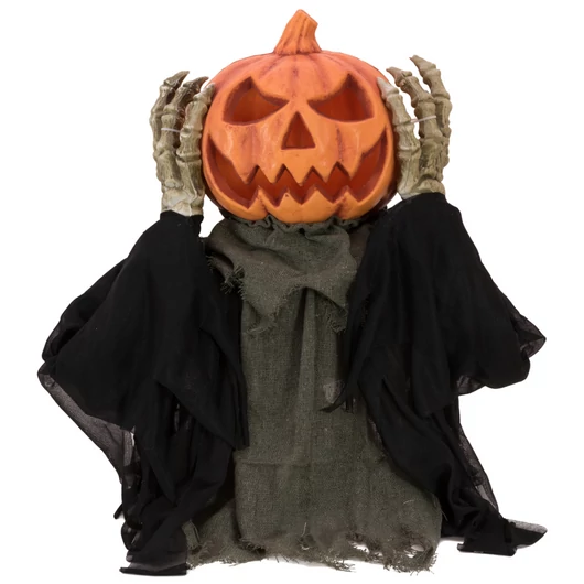 EUROPALMS Halloween Figure POP-UP Pumpkin, animated 70cm