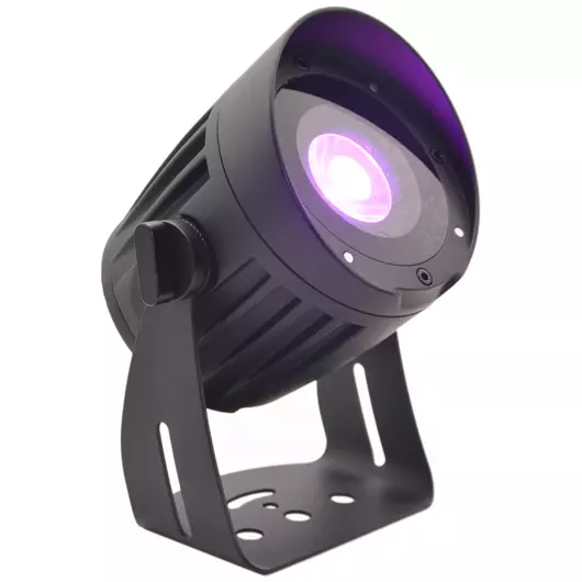 EUROLITE LED Outdoor Spot 15W RGBW with Stake