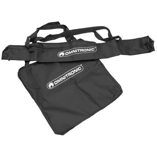 OMNITRONIC Carrying Bag for BPS-1 Baseplate and Stand