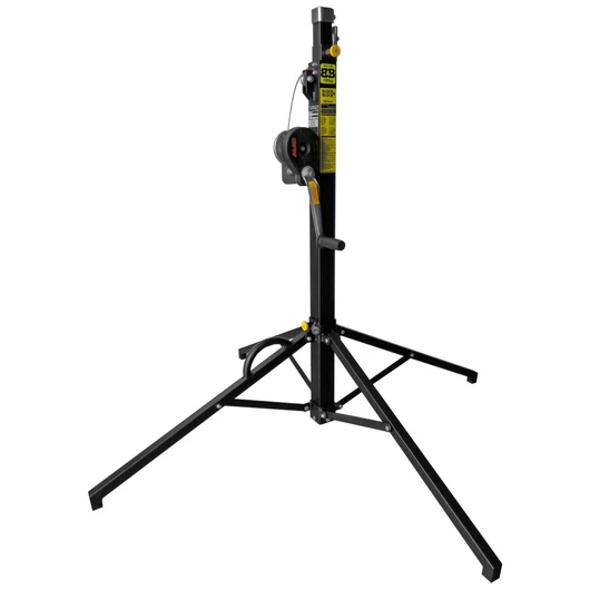 BLOCK AND BLOCK DELTA-60 Winch Stand 120kg 3.3m