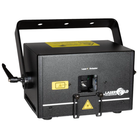 LASERWORLD DS-1000RGB MK3