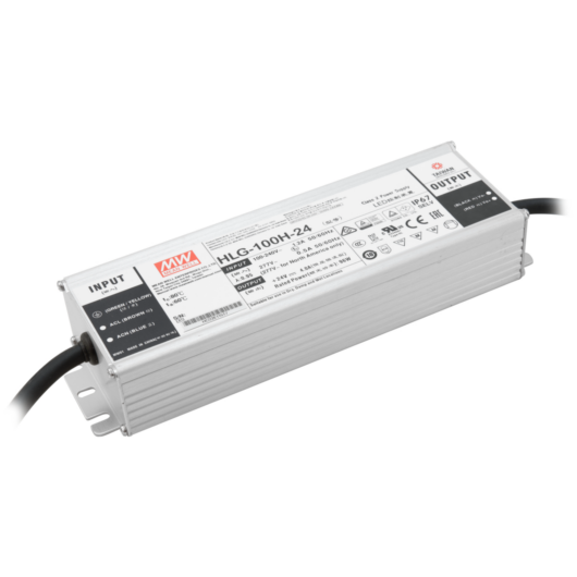 MEANWELL LED Power Supply 96W / 24V IP67