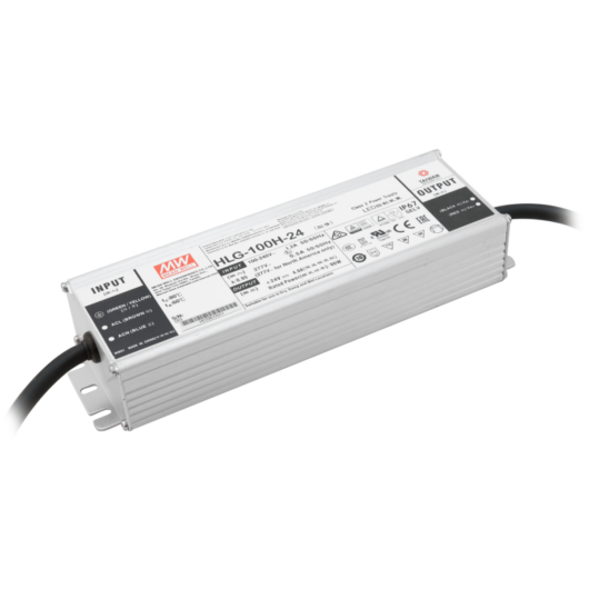 MEANWELL LED Power Supply 192W / 12V IP67 HLG-240H-12