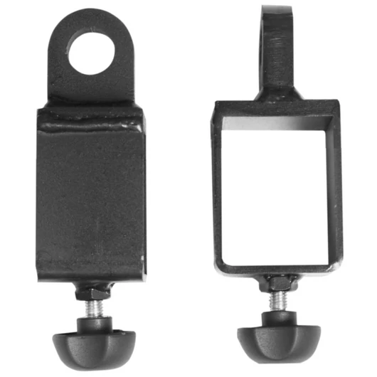 BLOCK AND BLOCK AG-A7 Hook adapter for tube inseresion of 80x50 (Alpha Series)