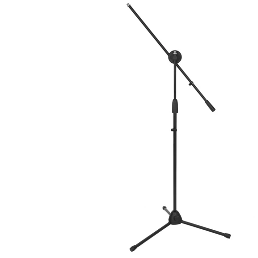 OMNITRONIC Microphone tripod MS-4 Pro with boom bk