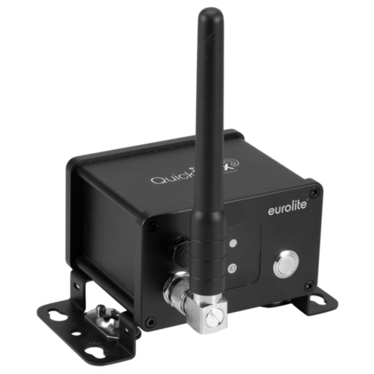 EUROLITE QuickDMX Outdoor Wireless Transmitter/Receiver