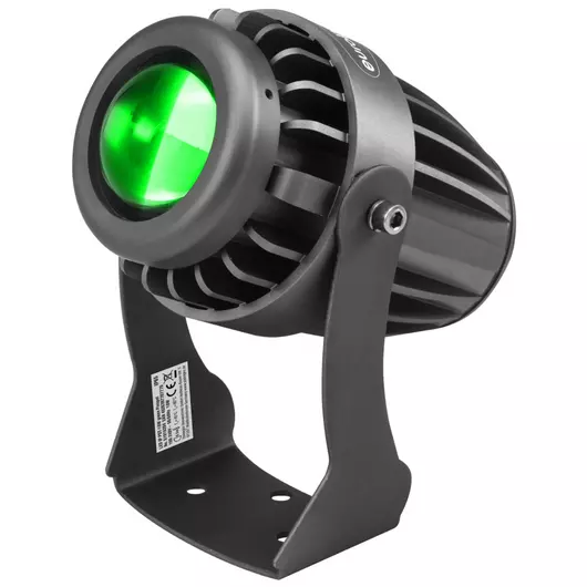 EUROLITE LED IP PST-10W green Pinspot