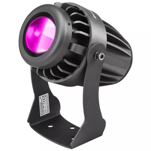 EUROLITE LED IP PST-10W pink Pinspot