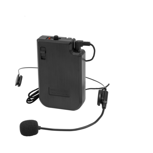 OMNITRONIC WAMS-10BT2 MK2 Bodypack incl. Headset 863MHz