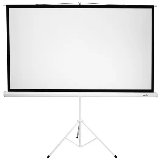 EUROLITE Projection Screen 16:9 2x1.125m with Stand