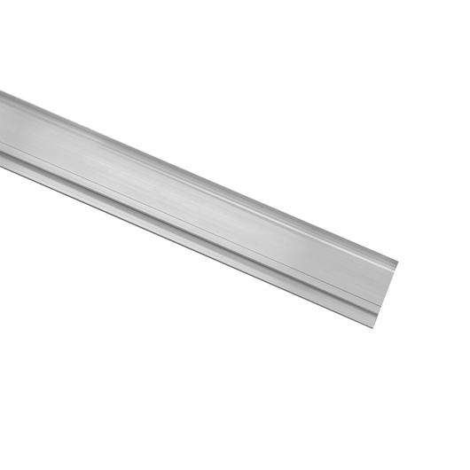 ALUTRUSS BE-1PR2 Skirting profile for curtain/skirt 2m