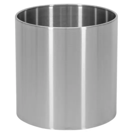 EUROPALMS STEELECHT-35 Nova, stainless steel pot, Ø35cm