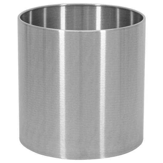 EUROPALMS STEELECHT-40 Nova, stainless steel pot, Ø40cm