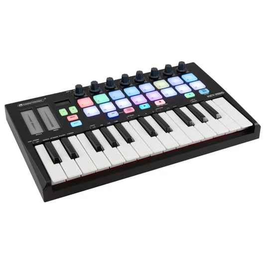 OMNITRONIC KEY-2816 MIDI Controller