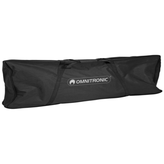 OMNITRONIC Carrying Bag for Mobile DJ Screen Curved