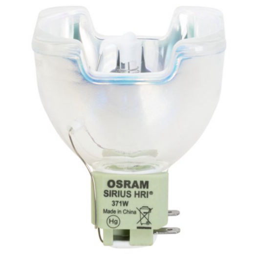 OSRAM SIRIUS HRI 371W Discharge Lamp