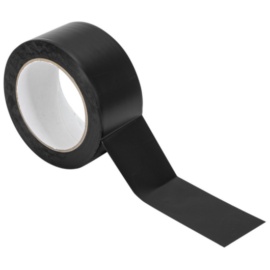 ACCESSORY Dancefloor PVC Tape 50mmx33m black