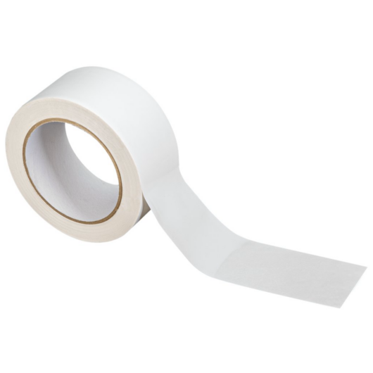 ACCESSORY Dancefloor PVC Tape 50mmx33m white