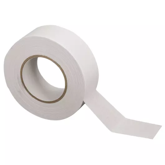 ACCESSORY Textile Tape 50mmx50m white