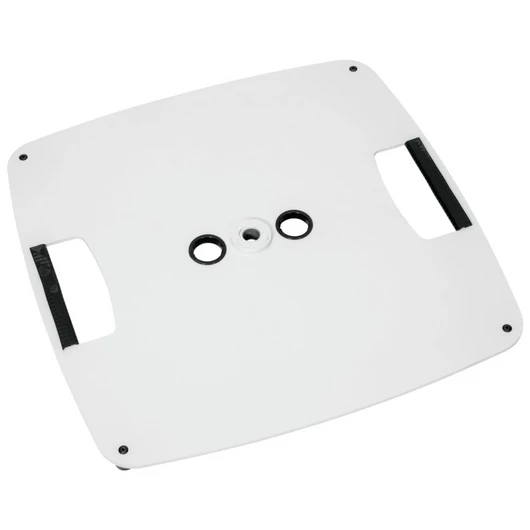 OMNITRONIC BPS-2 Loudspeaker Stand/Base Plate white