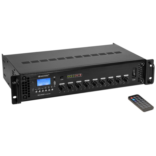 OMNITRONIC MA-240P PA Mixing Amplifier