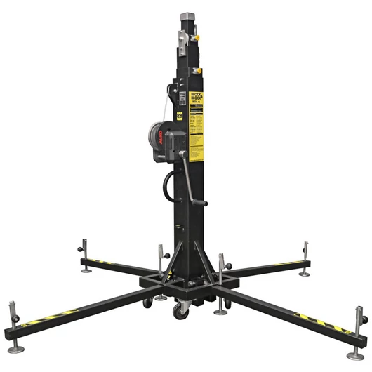 BLOCK AND BLOCK BETA-90 Truss lifter 300kg 6.6m