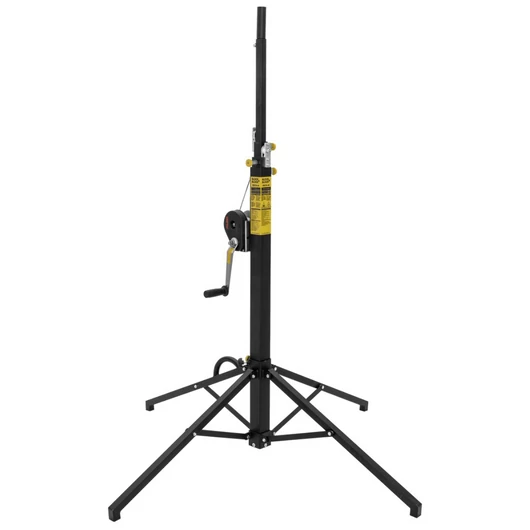 BLOCK AND BLOCK DELTA-80 Winch Stand 100kg 4.35m