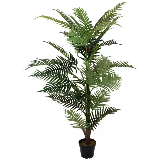 EUROPALMS Areca palm, artificial plant, 150cm