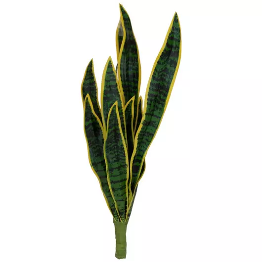 EUROPALMS Snake Tongue (EVA), artificial, green-yellow, 60cm