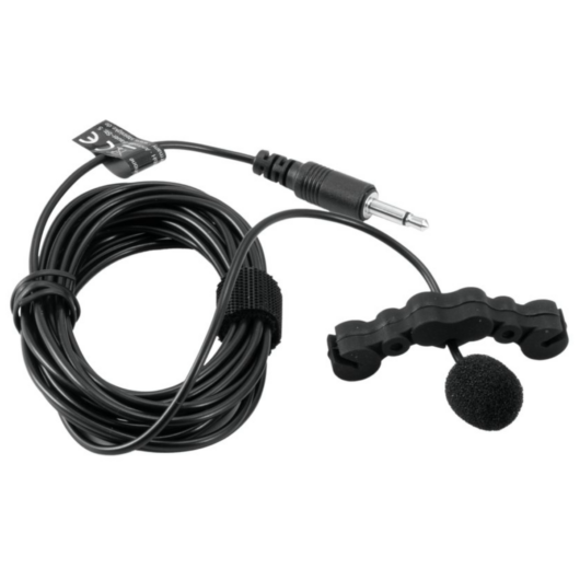 OMNITRONIC FAS Violin Instrument Microphone for Bodypack